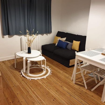 La Perle Bleue Apartment Dieppe Luaran gambar