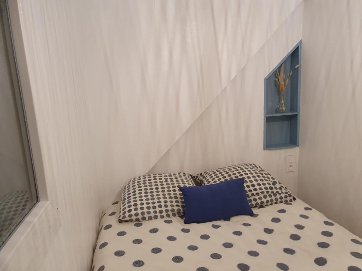 La Perle Bleue Apartment Dieppe Luaran gambar