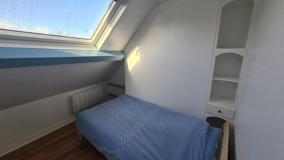 La Perle Bleue Apartment Dieppe Luaran gambar