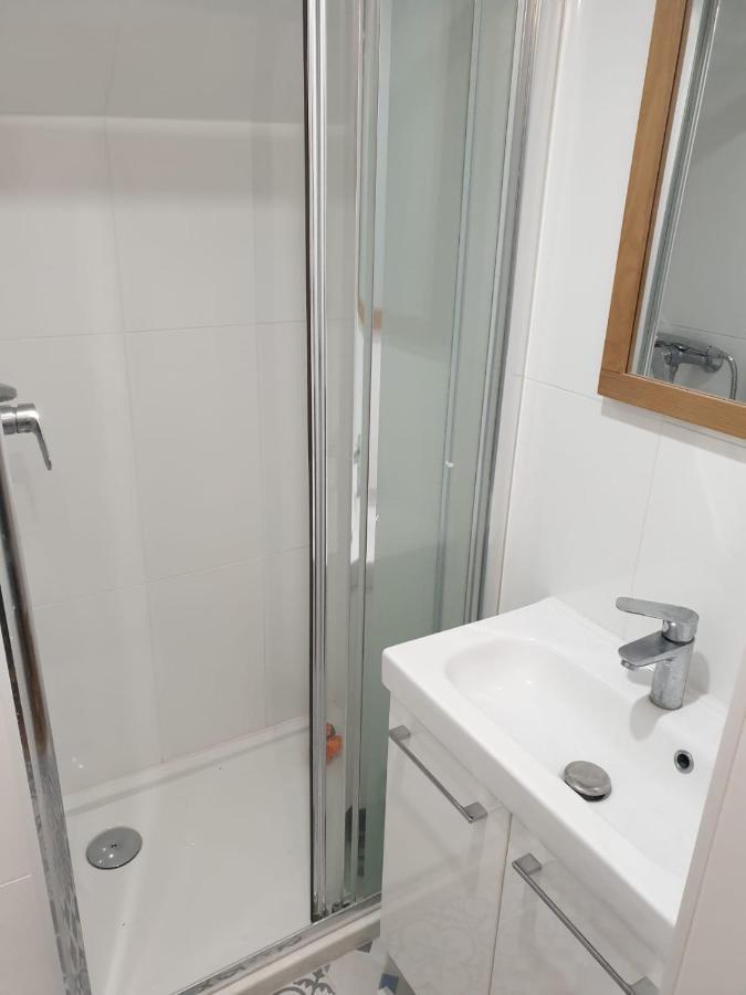 La Perle Bleue Apartment Dieppe Luaran gambar