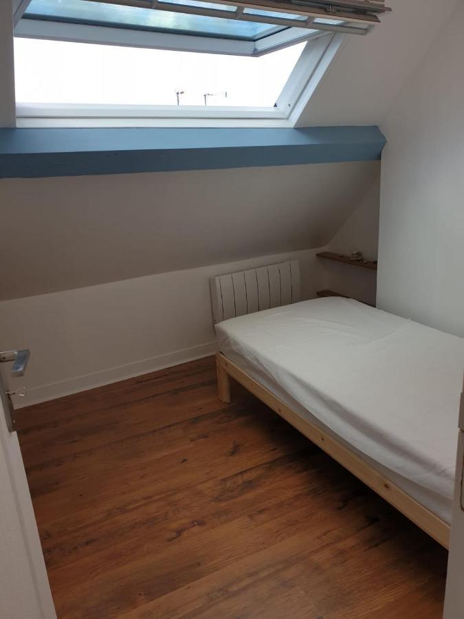 La Perle Bleue Apartment Dieppe Luaran gambar