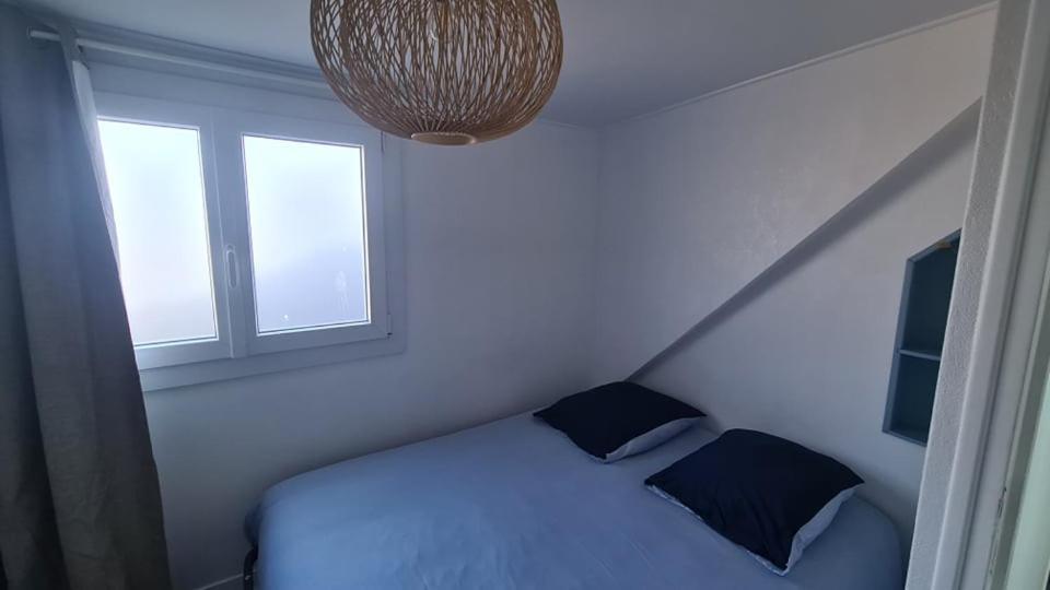 La Perle Bleue Apartment Dieppe Luaran gambar